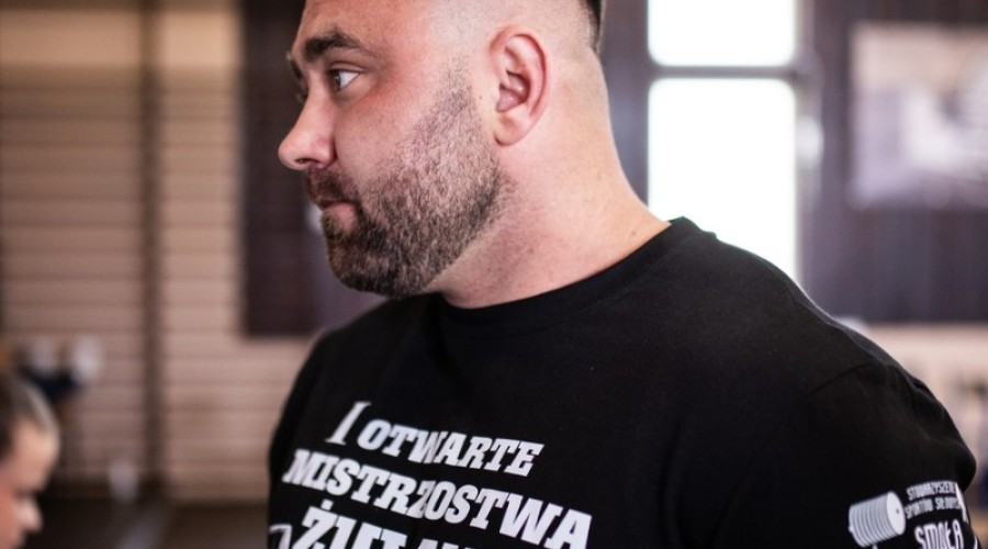 I Mistrzostwach Żuław w Wyciskaniu Sztangi Leżąc (6)