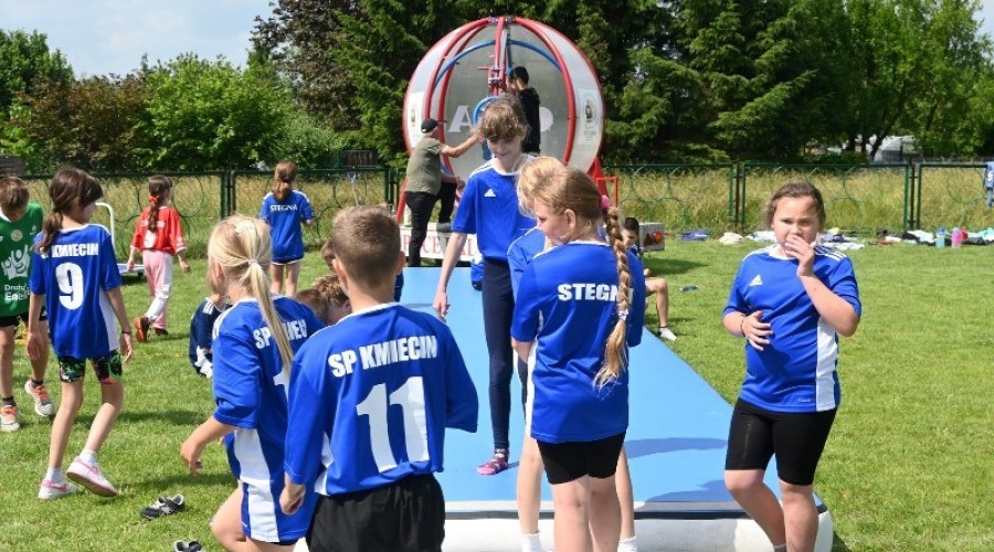 I Mini Igrzyska Dzieci Klas II-III (1)
