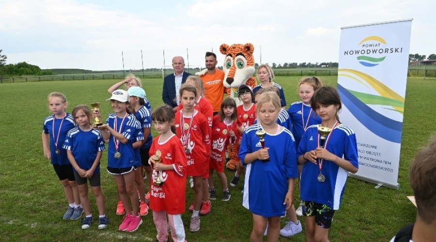 I Mini Igrzyska Dzieci Klas II-III (2)