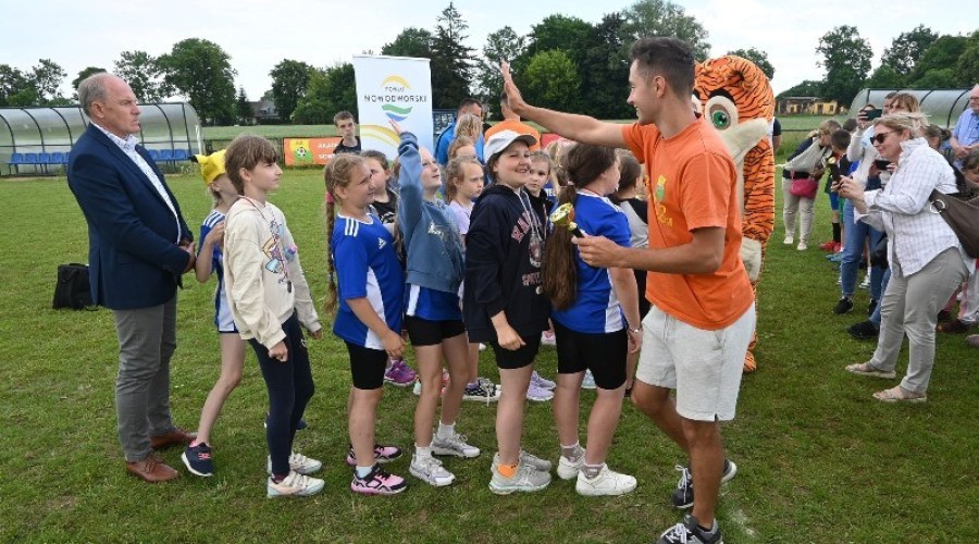 I Mini Igrzyska Dzieci Klas II-III (4)