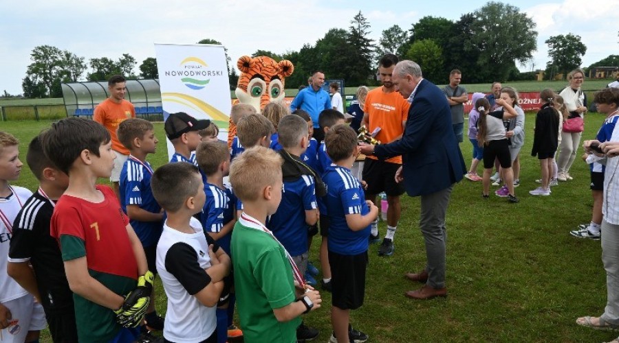 I Mini Igrzyska Dzieci Klas II-III (7)