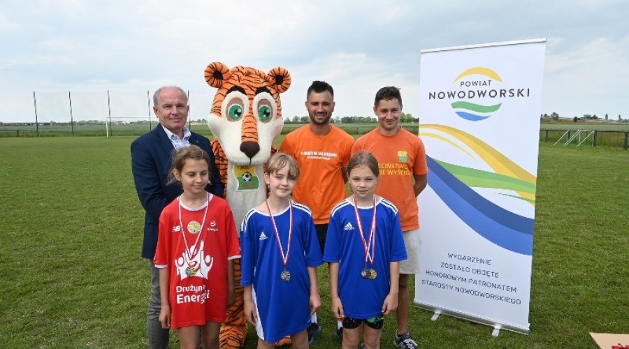 I Mini Igrzyska Dzieci Klas II-III (8)