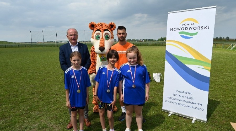 I Mini Igrzyska Dzieci Klas II-III (9)