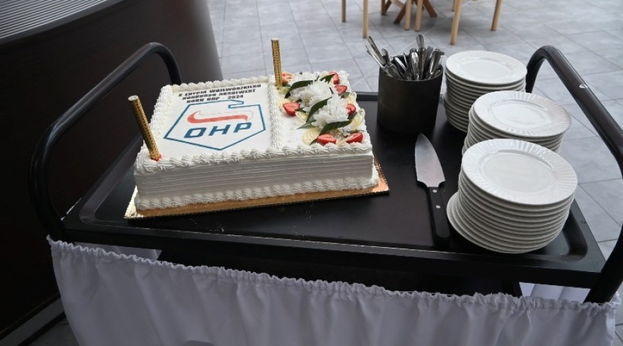 X Jubileuszowa Edycja Wojewódzkiego Konkursu pn. „Absolwent Roku OHP – 2024”04