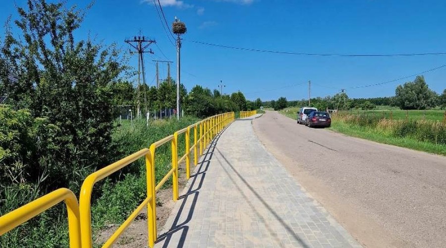 odbior chodnika marzęcino (2)