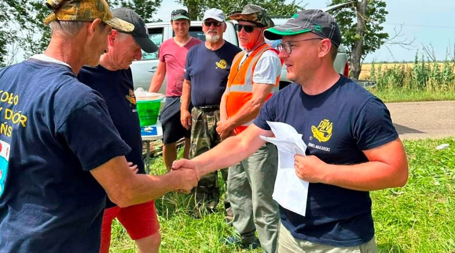 zawody wedkarskie kanal panienski (2)