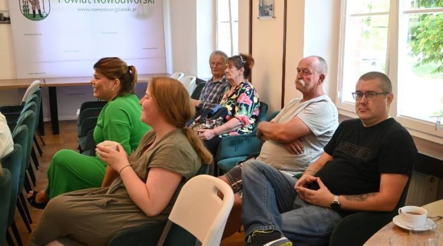 Nowy Dwór Gdański. „Dzień otwarty – Pomorskie bez smogu”  (3)