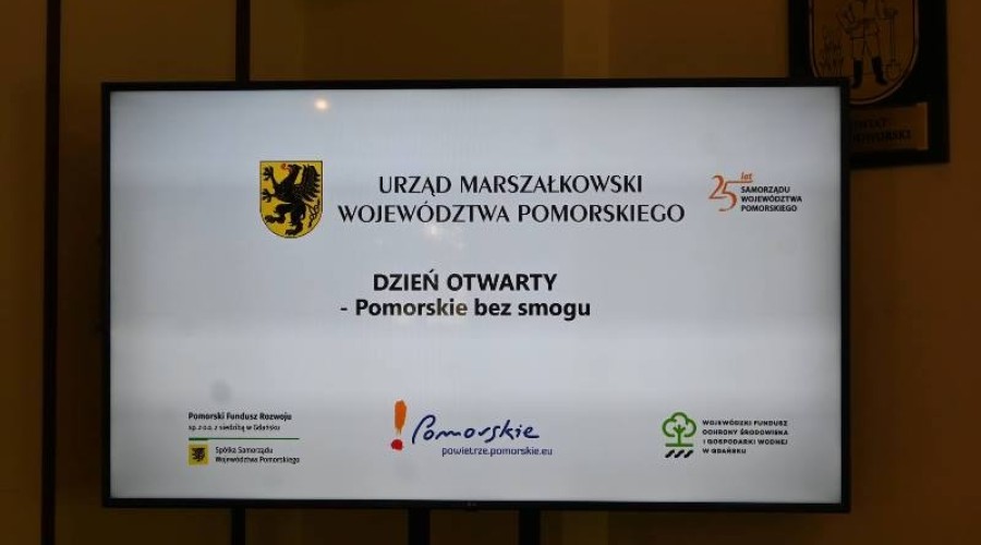 Nowy Dwór Gdański. „Dzień otwarty – Pomorskie bez smogu”  (5)