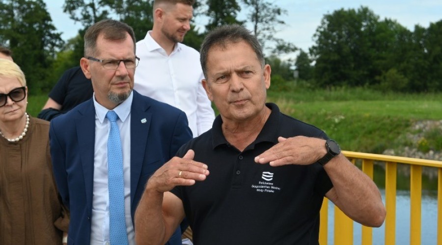 Nowy Dwór Gd. Parlamentarzyści odwiedzili Żuławy (17)