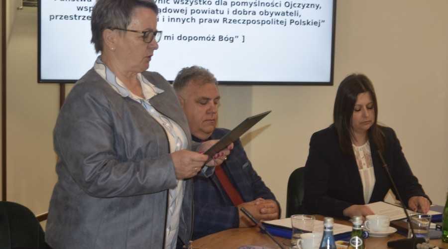 I SESJA rADY powiatu (15)