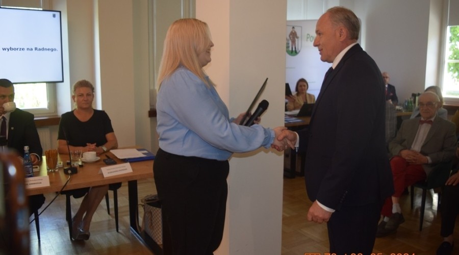 slubowanie radnych powiat (2)