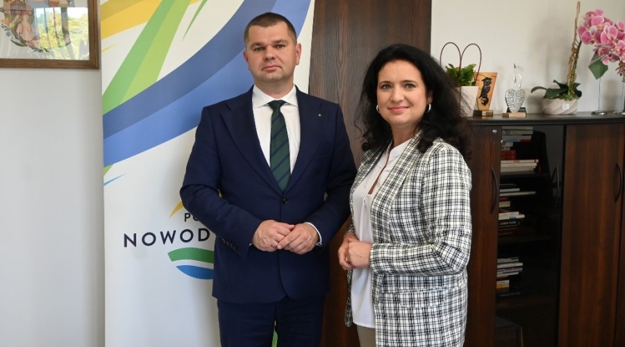 Starostwo Powiatowe w Nowym Dworze Gdańskim