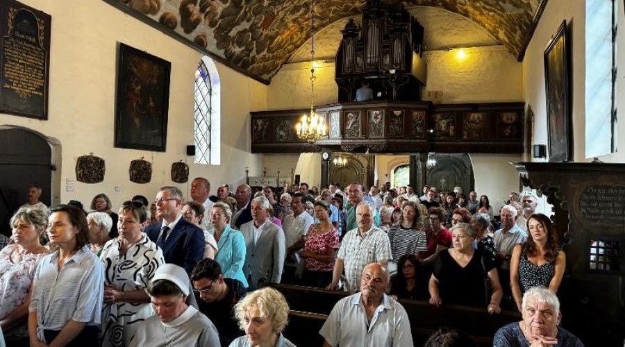 700-lecie parafii w lubieszewie (10)