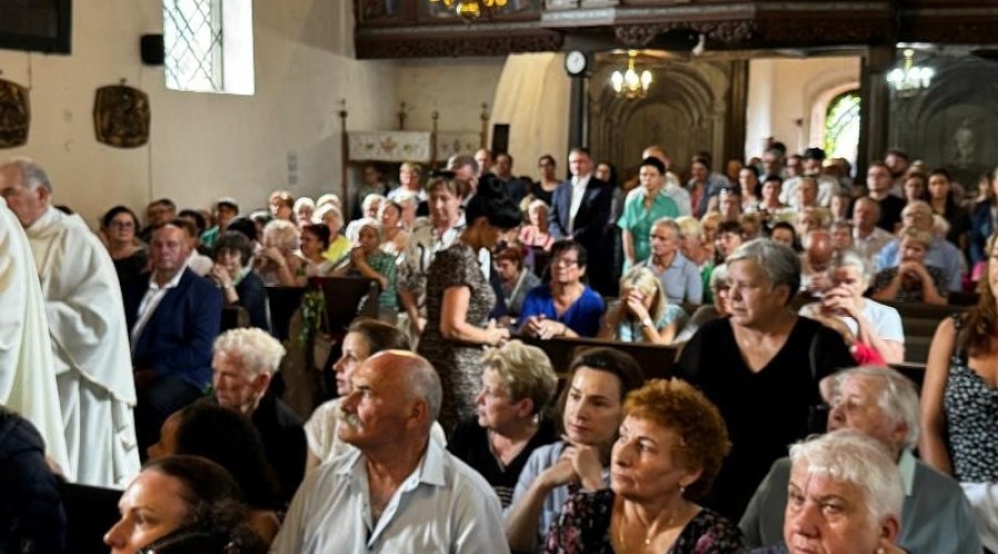 700-lecie parafii w lubieszewie (14)