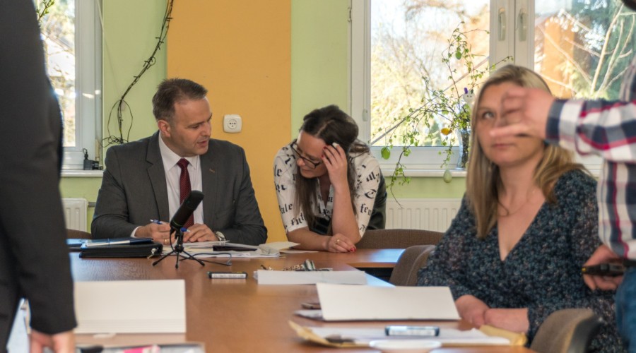 VI Sesja Stegna-M.Wolski