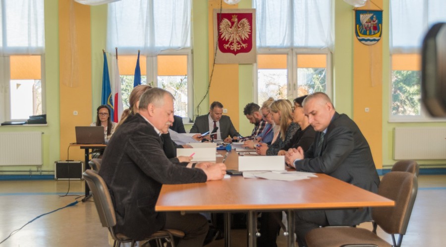 VI Sesja Stegna-M.Wolski