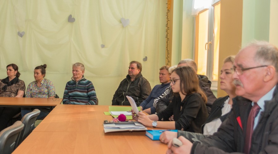 VI Sesja Stegna-M.Wolski