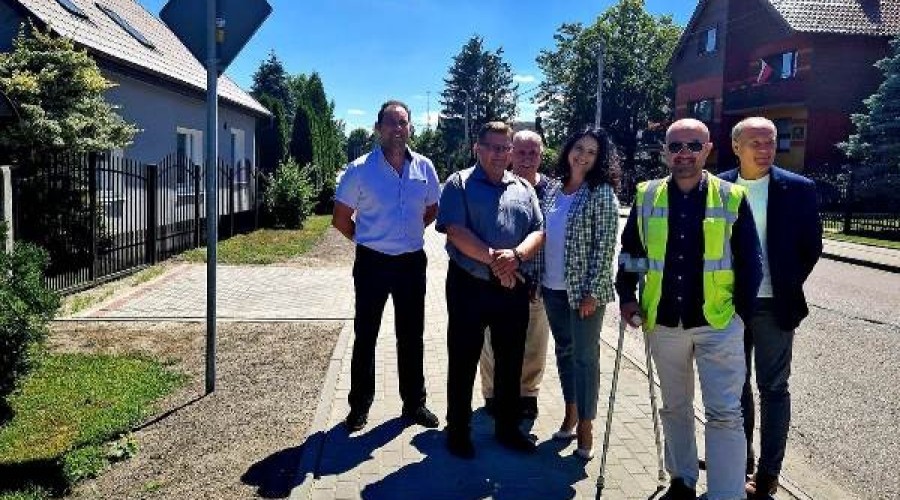 ostaszewo odbiór chodnika (5)