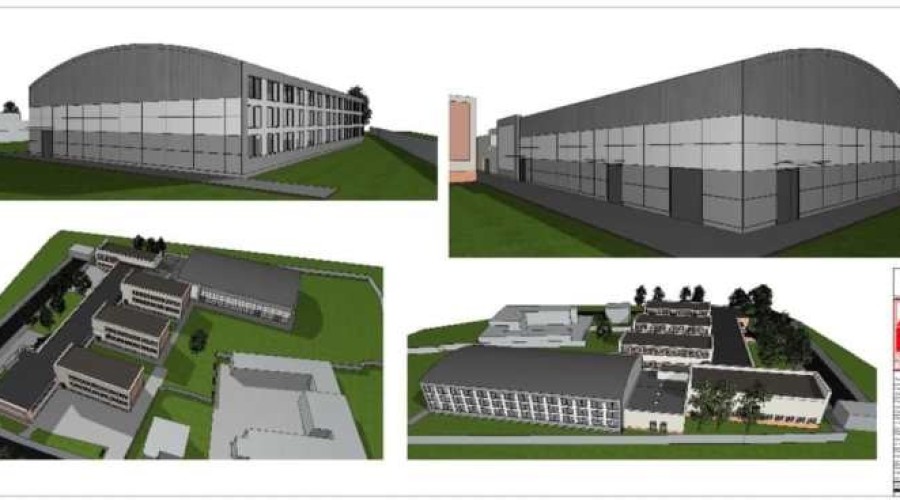 budowa hali nowy dwor gd5