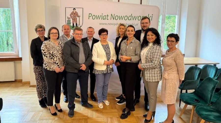 wojewoda pomorski spotkanie w powiecie nowodworskim (1)