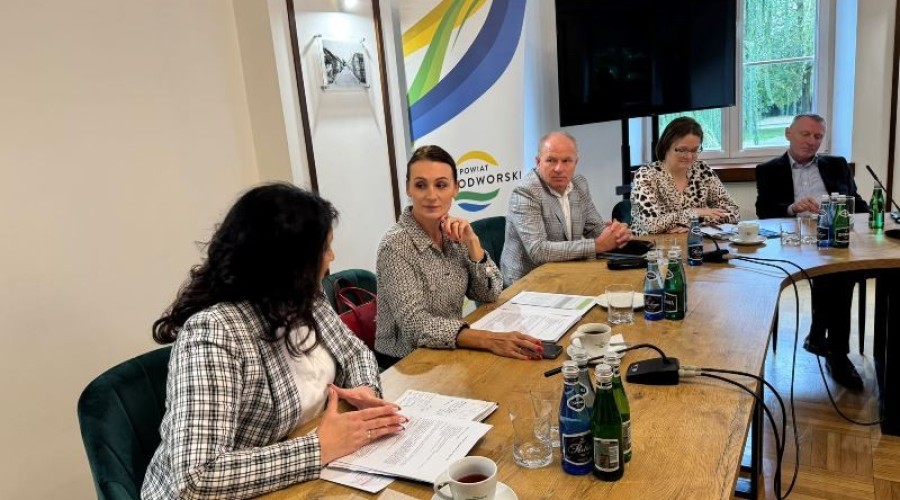 wojewoda pomorski spotkanie w powiecie nowodworskim (3)