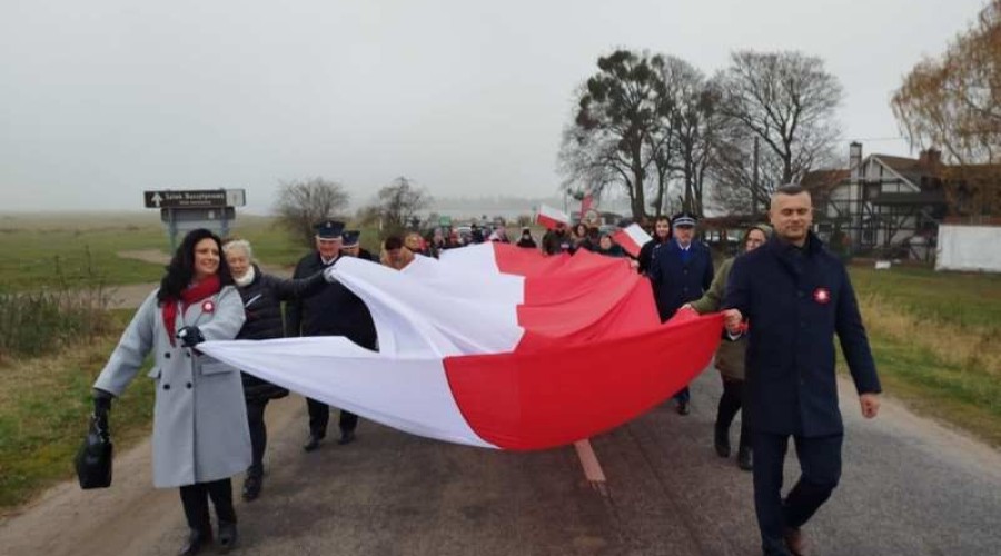 obchody dnia niepodleglosci mikoszewo13