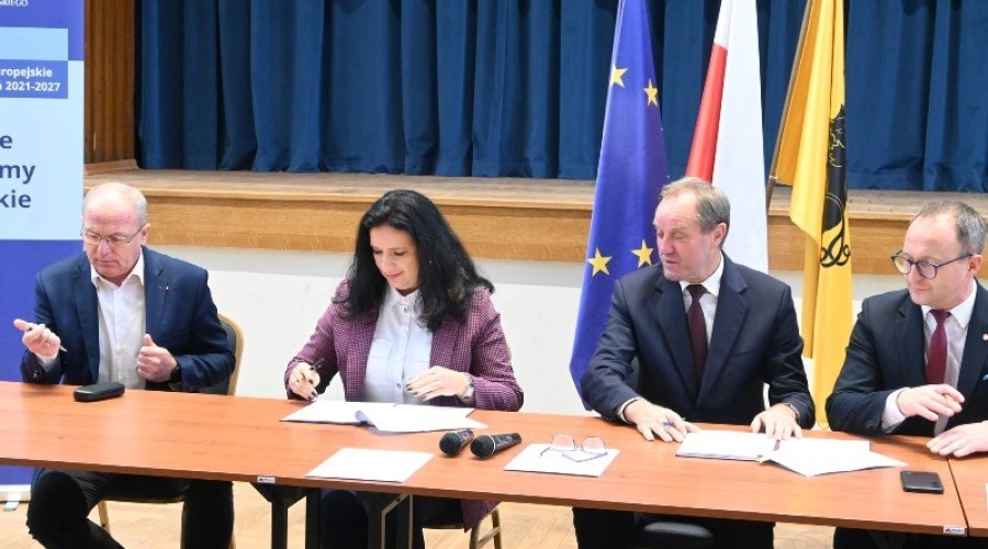 Nowy Dwór Gdański. Kolejny projekt edukacyjny z dofinansowaniem (3)