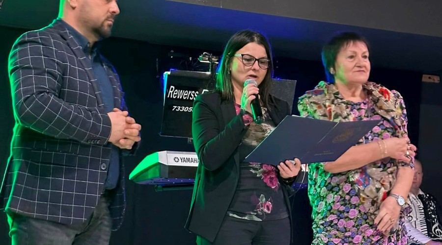 dzien seniora w stegnie