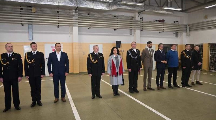 NOWY WOZ PSP NOWY DWÓR GD02