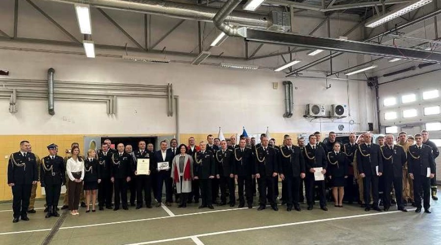 NOWY WOZ PSP NOWY DWÓR GD04