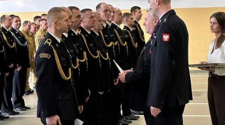 NOWY WOZ PSP NOWY DWÓR GD07