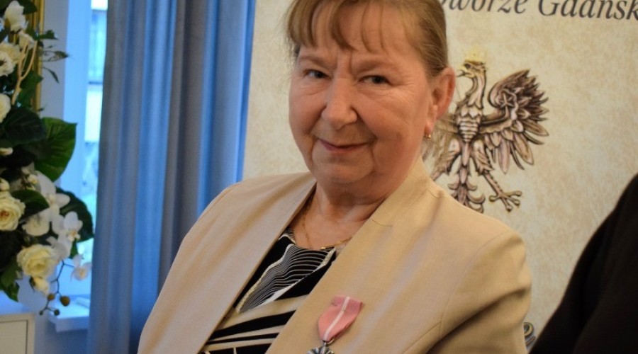 Nowy Dwór Gdański. 50-lecie małżeństwa Danuty i Adama Kubiak  (5)