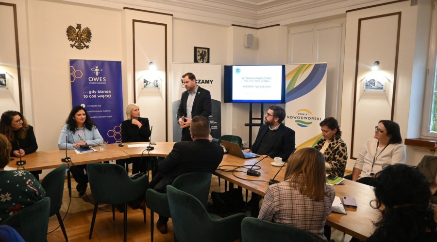starostwo powiatowe w nowym dworze gd spotkanie (3)