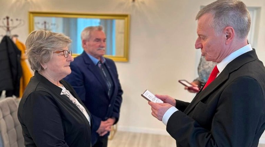 Złote Gody Państwa Danuty i Tadeusza Bartnickich (10)