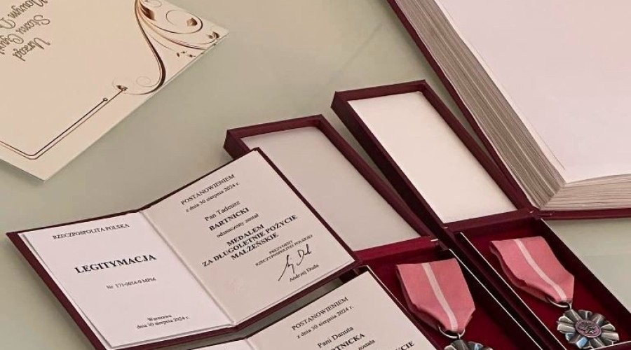 Złote Gody Państwa Danuty i Tadeusza Bartnickich (12)