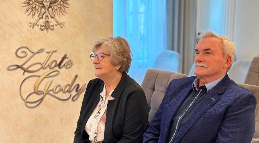 Złote Gody Państwa Danuty i Tadeusza Bartnickich (13)