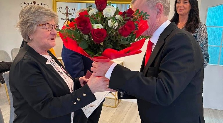 Złote Gody Państwa Danuty i Tadeusza Bartnickich (14)