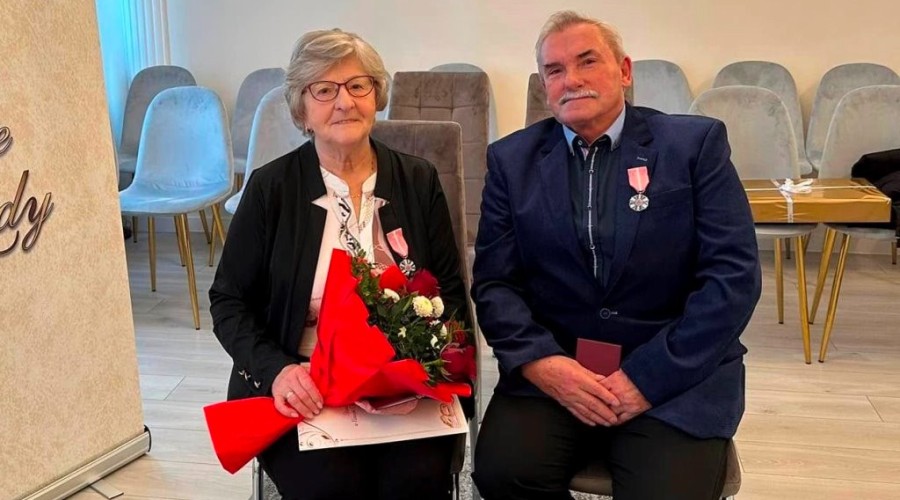 Złote Gody Państwa Danuty i Tadeusza Bartnickich (2)