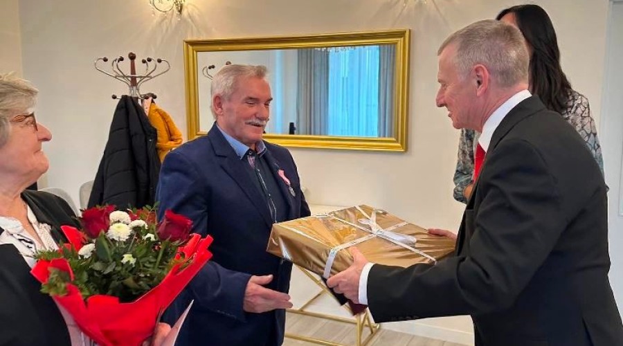 Złote Gody Państwa Danuty i Tadeusza Bartnickich (3)