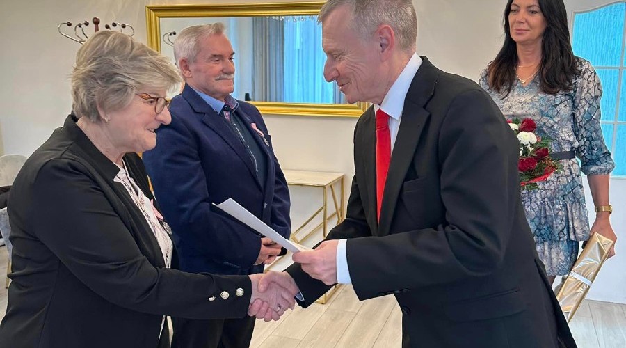 Złote Gody Państwa Danuty i Tadeusza Bartnickich (4)