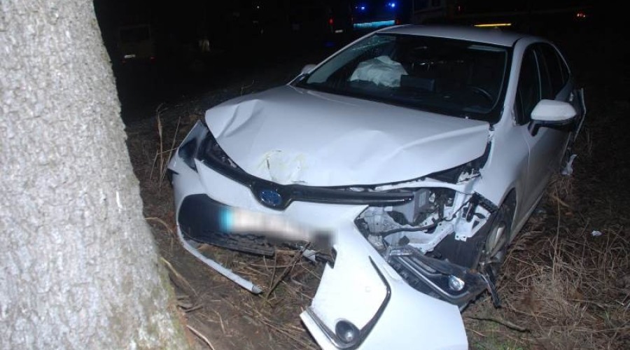 2 ndg wypadek WIśniowka (1)