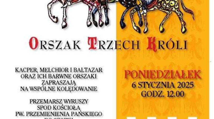 Orszak Trzech Króli (1)