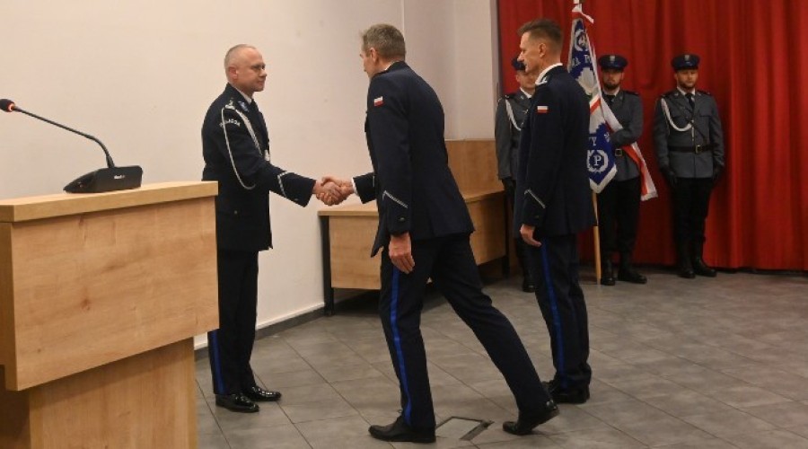 nowy komendant nowy dwor gd policja (2)