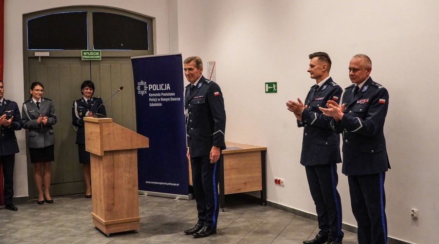 Nowy komendant policji nowy dwór gd (11)
