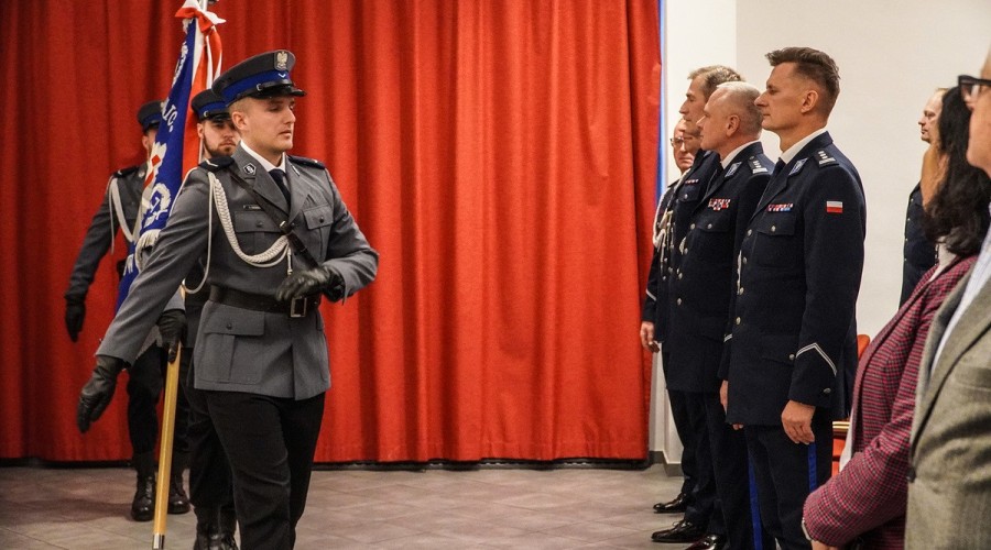 Nowy komendant policji nowy dwór gd (3)