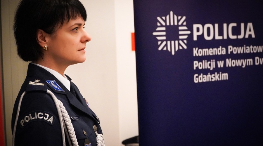 Nowy komendant policji nowy dwór gd (4)