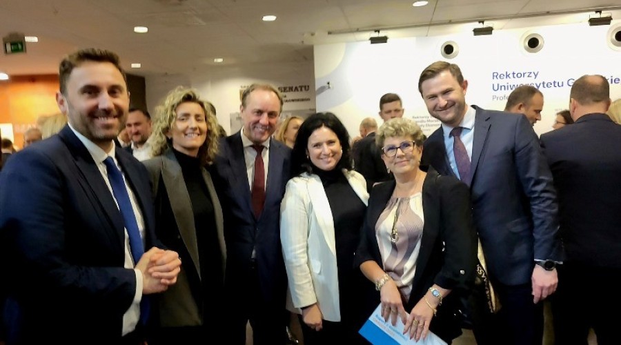 XI Metropolitalne Spotkanie Noworoczne - ustawa już na finiszu prac (2)