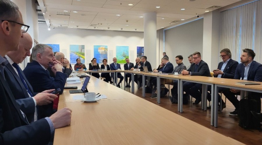 XI Metropolitalne Spotkanie Noworoczne - ustawa już na finiszu prac (6)