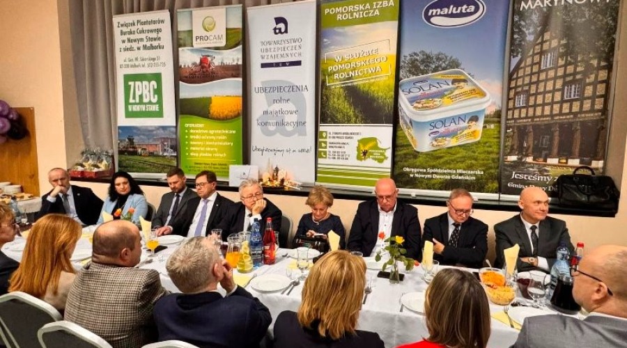 Noworoczne spotkanie żuławskich rolników  (1)