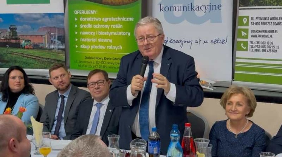 Noworoczne spotkanie żuławskich rolników  (19)